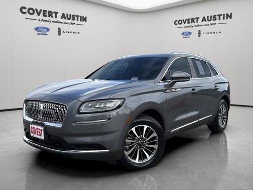 2021 Lincoln Nautilus STANDARD