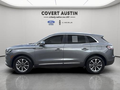 2021 Lincoln Nautilus STANDARD