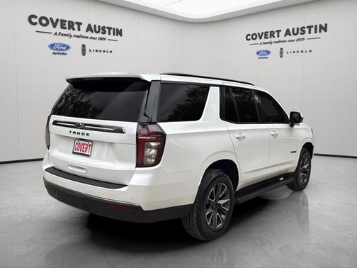 2022 Chevrolet Tahoe Z71