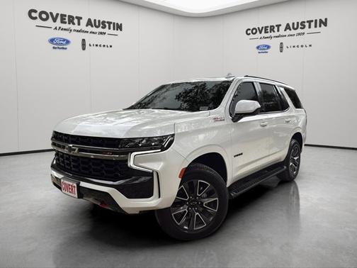 2022 Chevrolet Tahoe Z71