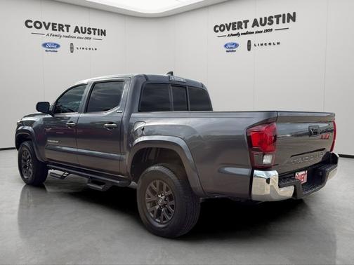 Gray 2020 Toyota Tacoma SR5