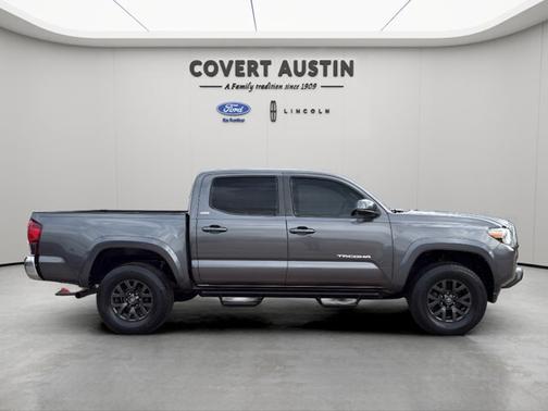Gray 2020 Toyota Tacoma SR5