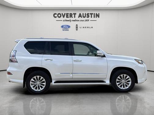 2018 Lexus GX 460 BASE