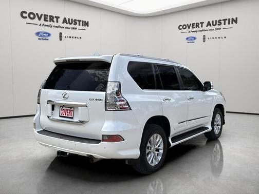 2018 Lexus GX 460 BASE