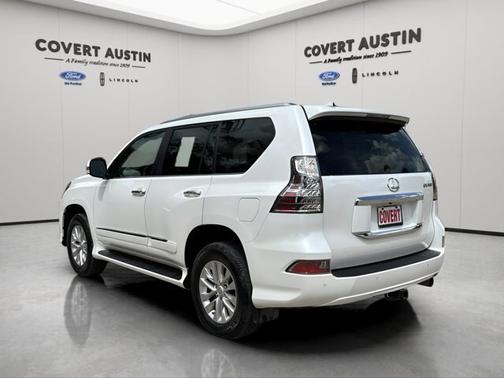 2018 Lexus GX 460 BASE