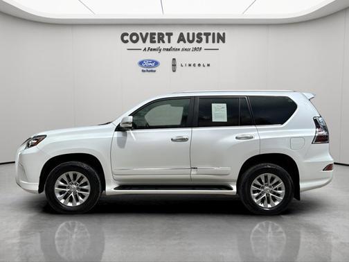 2018 Lexus GX 460 BASE