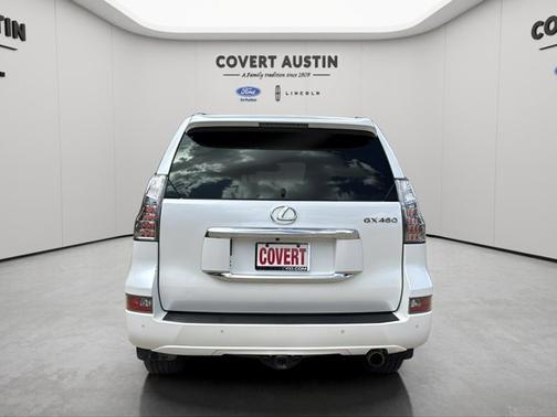 2018 Lexus GX 460 BASE