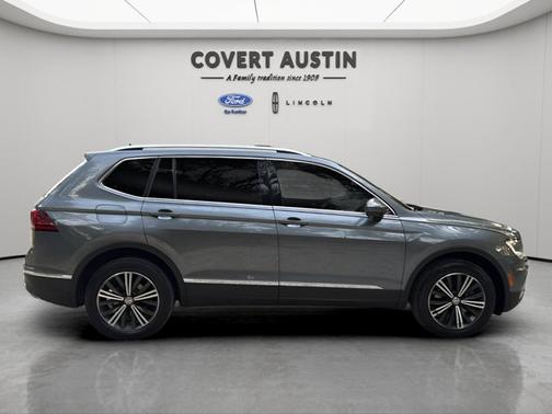 2019 Volkswagen Tiguan 2.0T SEL