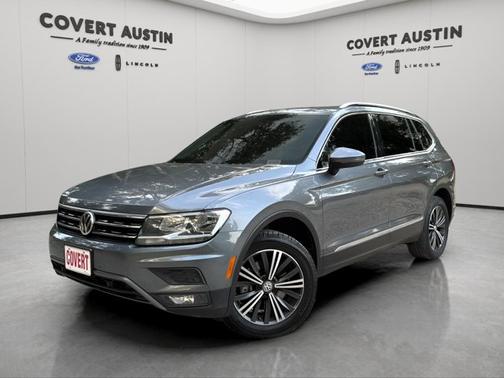 2019 Volkswagen Tiguan 2.0T SEL