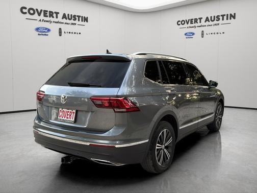 2019 Volkswagen Tiguan 2.0T SEL