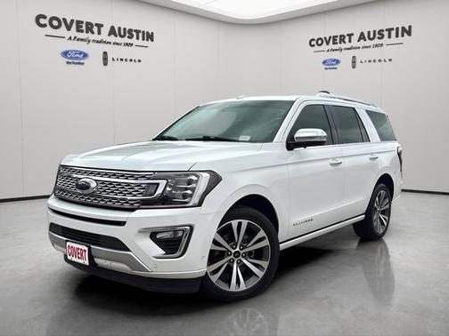 2020 Ford Expedition PLATINUM