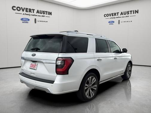 2020 Ford Expedition PLATINUM