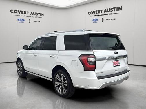 2020 Ford Expedition PLATINUM