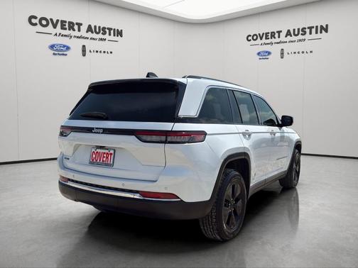 Bright White Clearcoat 2022 Jeep Grand Cherokee 4xe Base