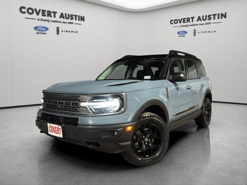 2021 Ford Bronco Sport FIRST EDITION
