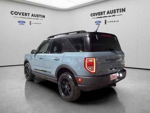 2021 Ford Bronco Sport FIRST EDITION