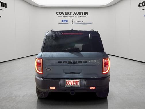 2021 Ford Bronco Sport FIRST EDITION