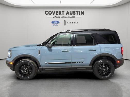 2021 Ford Bronco Sport FIRST EDITION