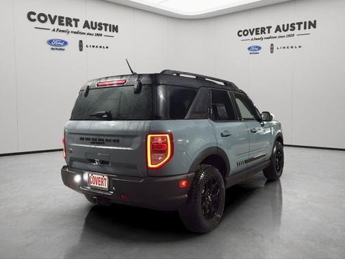 2021 Ford Bronco Sport FIRST EDITION