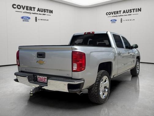 2018 Chevrolet Silverado 1500 LTZ W/1LZ
