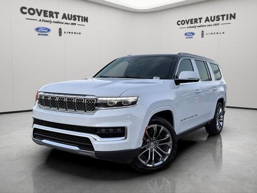 2022 Jeep Grand Wagoneer SERIES I