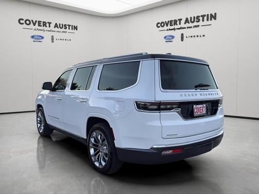 2022 Jeep Grand Wagoneer SERIES I