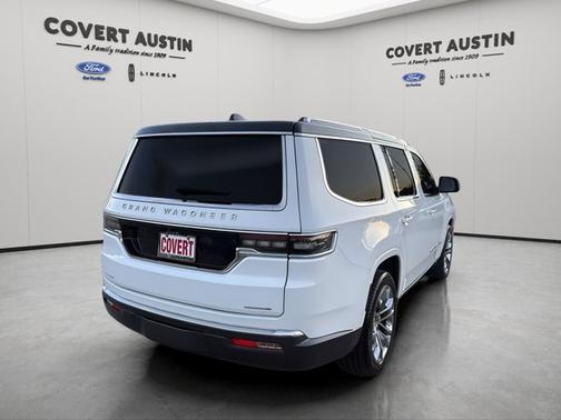 2022 Jeep Grand Wagoneer SERIES I