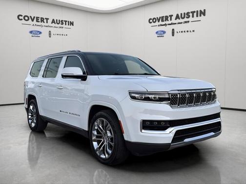 2022 Jeep Grand Wagoneer SERIES I