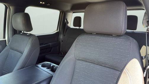 OXFORD WHITE 2023 Ford F-150 XLT