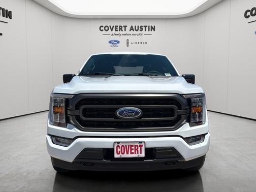 OXFORD WHITE 2023 Ford F-150 XLT
