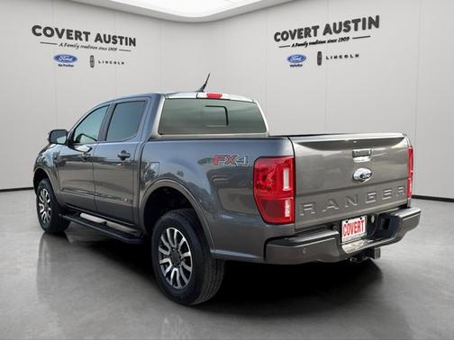 2020 Ford Ranger LARIAT