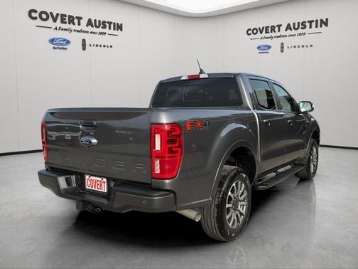 2020 Ford Ranger LARIAT