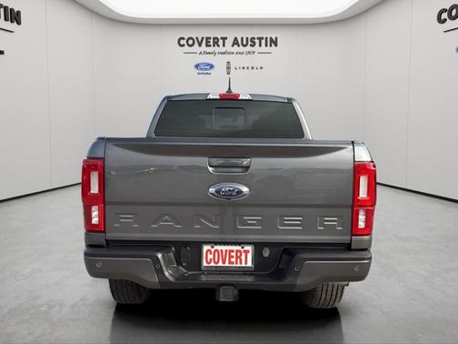 2020 Ford Ranger LARIAT