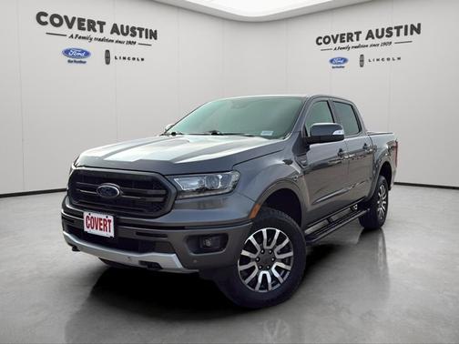 2020 Ford Ranger LARIAT