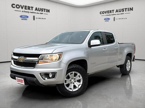 2018 Chevrolet Colorado LT