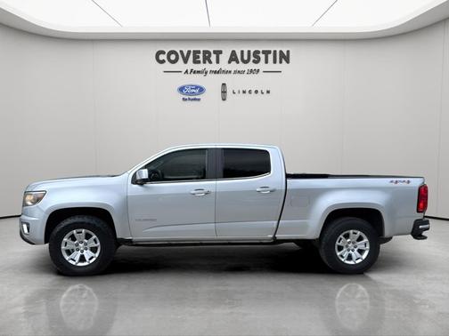 2018 Chevrolet Colorado LT