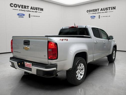 2018 Chevrolet Colorado LT
