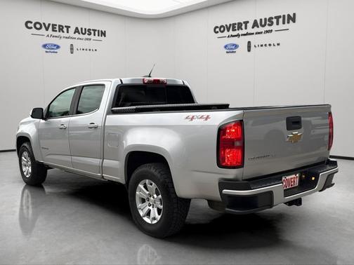 2018 Chevrolet Colorado LT