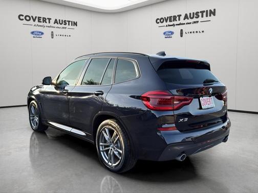 2019 BMW X3 XDRIVE30I