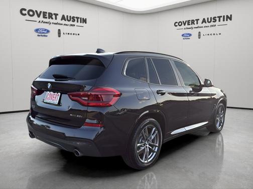 2019 BMW X3 XDRIVE30I