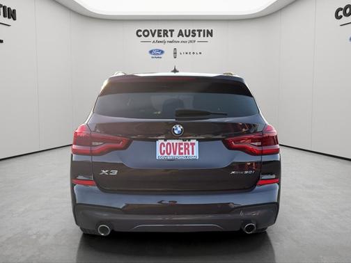 2019 BMW X3 XDRIVE30I