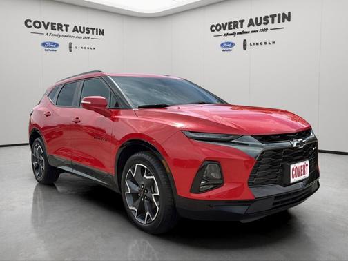 2020 Chevrolet Blazer RS