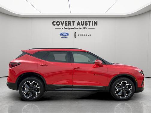 2020 Chevrolet Blazer RS