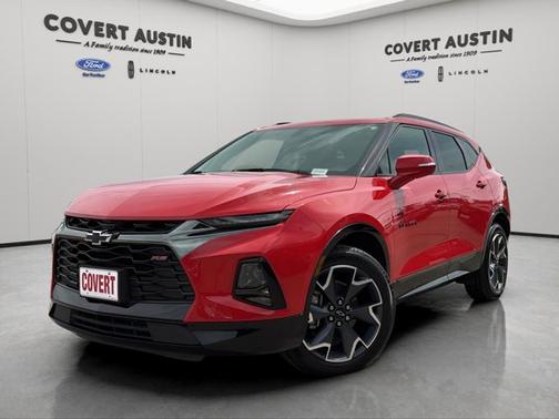2020 Chevrolet Blazer RS