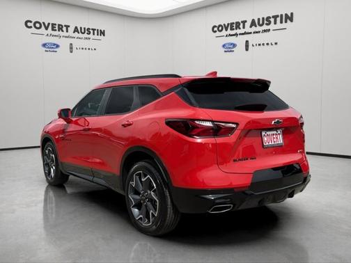 2020 Chevrolet Blazer RS