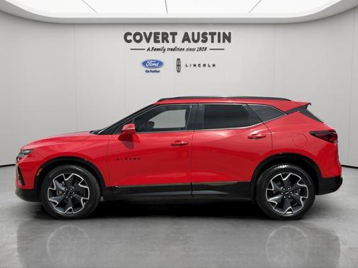 2020 Chevrolet Blazer RS