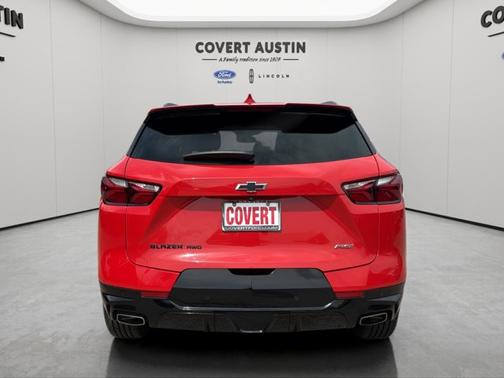 2020 Chevrolet Blazer RS