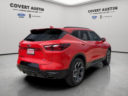 2020 Chevrolet Blazer RS