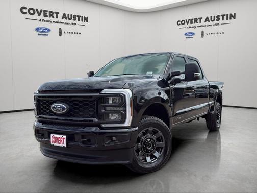 Black Metallic 2026 Ford F-250 XL