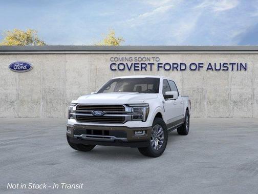 Brown 2026 Ford F-150 King Ranch